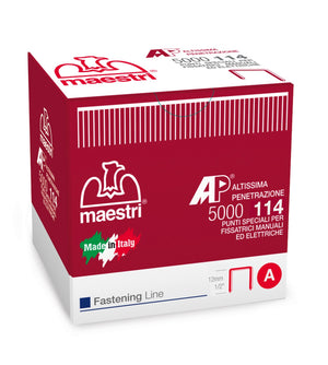 maestri punti art. 114ap (pz.5000) cod:ferx.15972