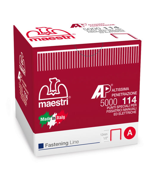 maestri punti art. 114ap (pz.5000) cod:ferx.15972