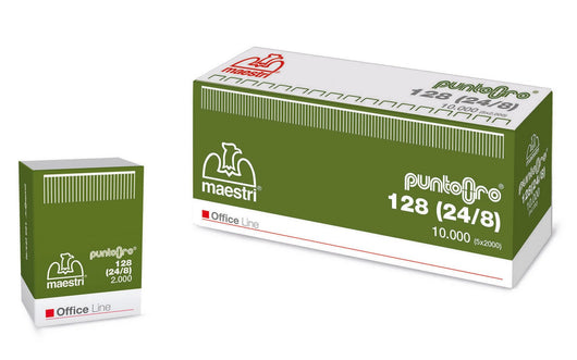 maestri punti art. 128 (pz.2000) cod:ferx.15973