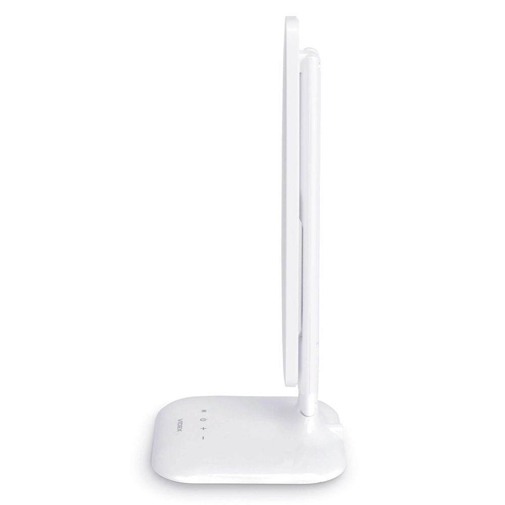 Lampada da tavolo LED 5W 490lm bianca touch dimmer Videx