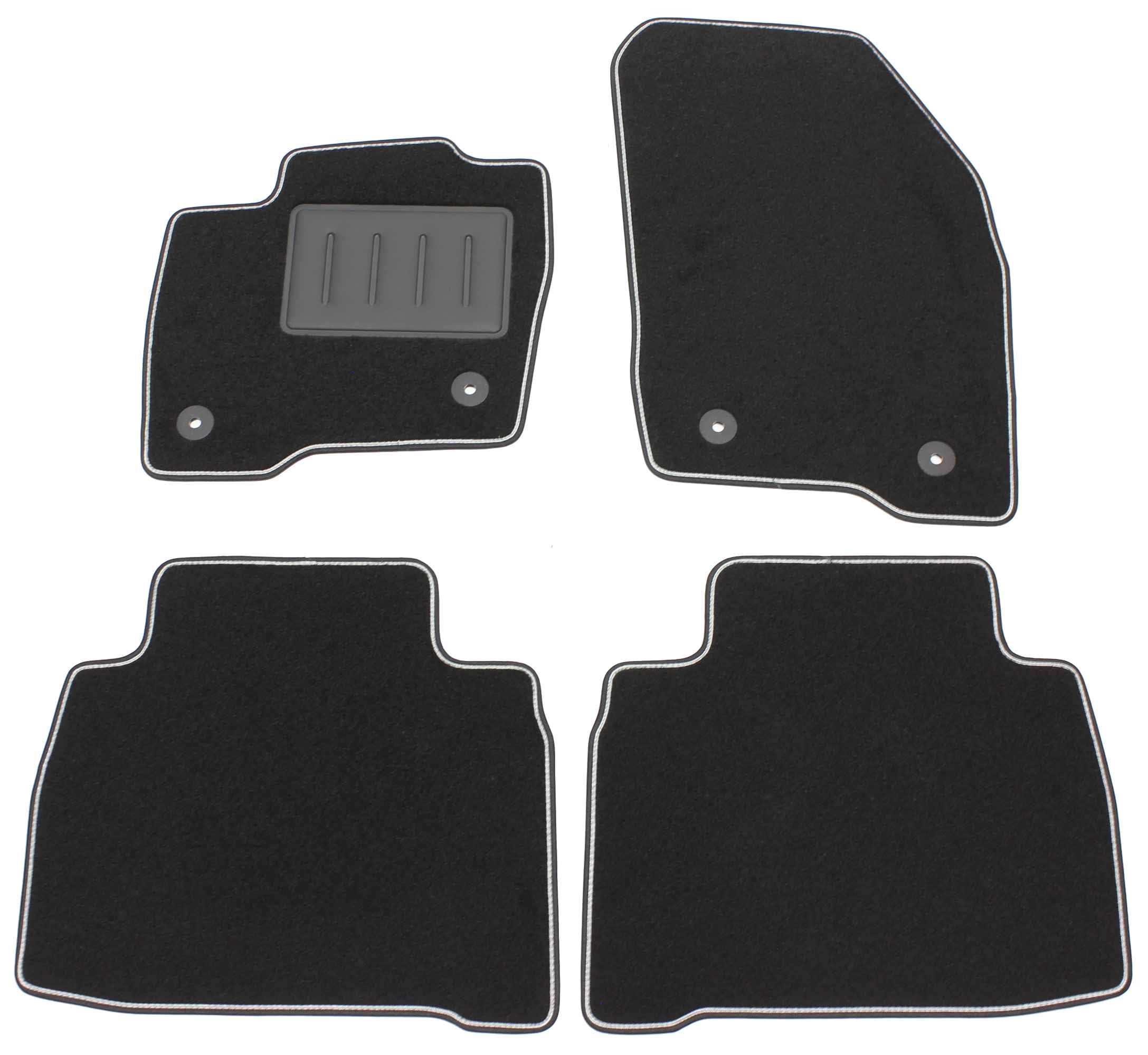 SPRINT04837, Ford S-Max II dal 2015-, Ford Galaxy III 09/2015-, 5 posti, (4 Fix FC2)