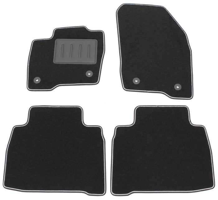 SPRINT04837, Ford S-Max II dal 2015-, Ford Galaxy III 09/2015-, 5 posti, (4 Fix FC2)