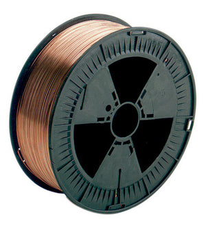 filo per saldare diametro mm.0,6 da kg. 5 esab r.88470 cod:ferx.15975