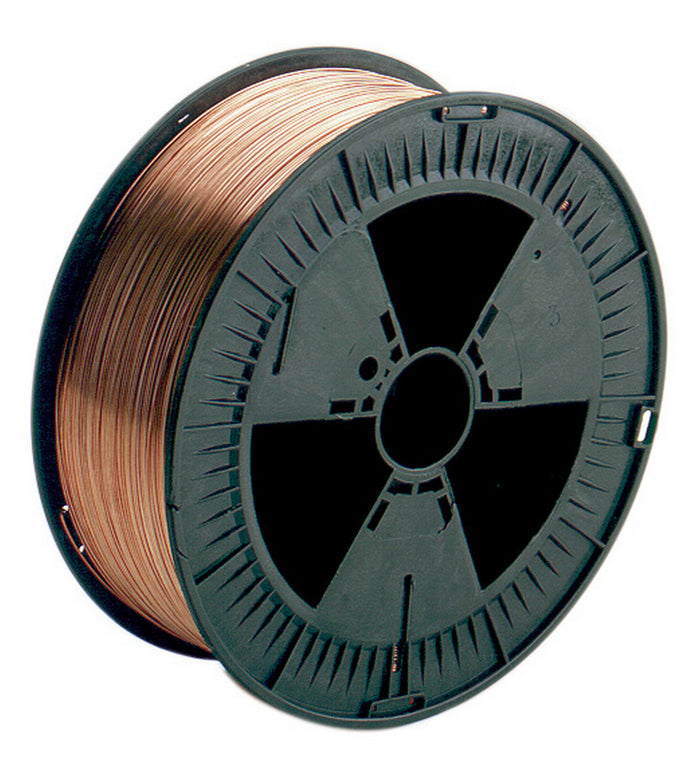 filo per saldare diametro mm.1,0 da kg.18 esab senza adattatore cod:ferx.15977