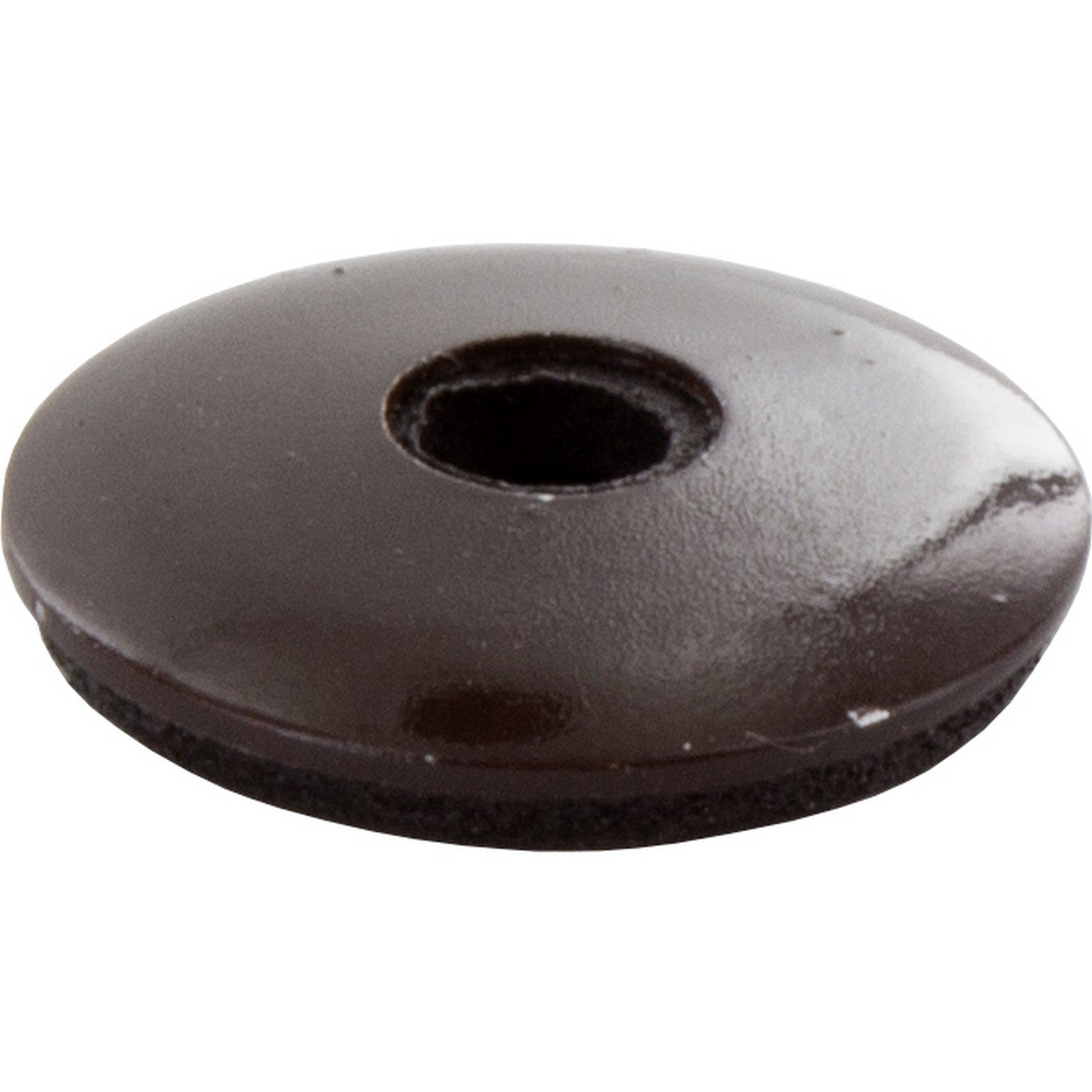 rondella ferro tonda con guarnizione 6.7x22 testa di moro cod:ferx.1597