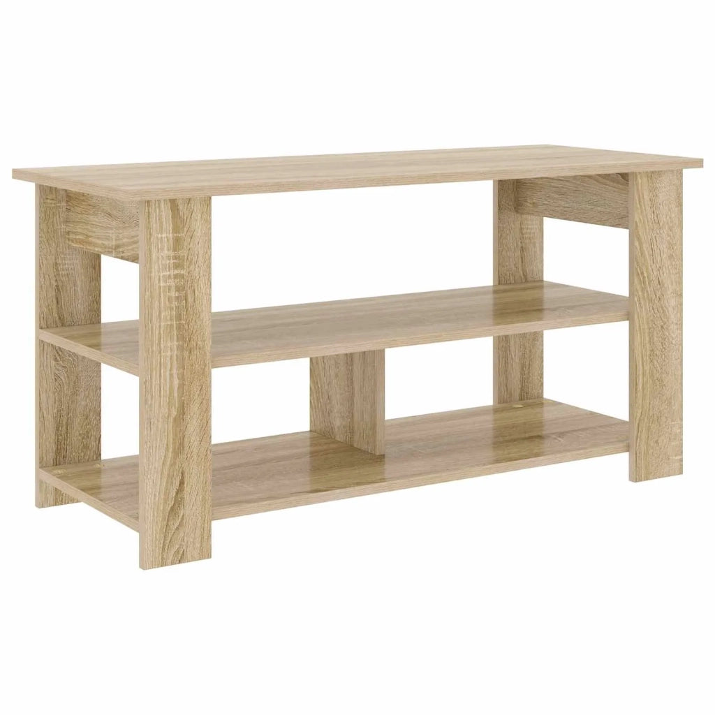 Supporto TV Rovere Sonoma 100 x 40 x 50 cm 8000390