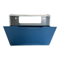 SCARPIERA RES.BLU NAVY CM 51X17X40