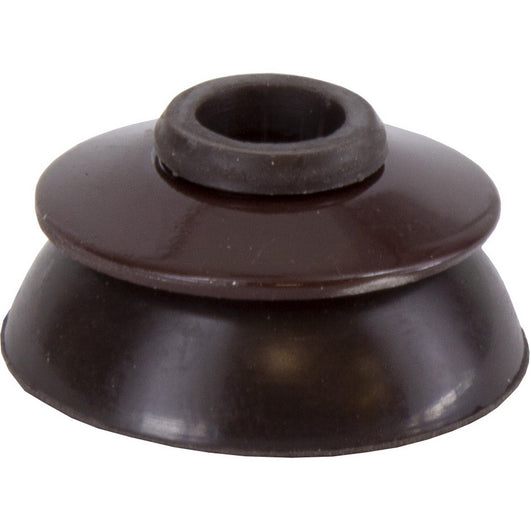 guarnizione epdm ombrello con rondella acciaio testa di moro cod:ferx.1598