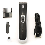 Trade Shop - Taglia Capelli Rasoio Elettrico Regola Barba Sonar Sn-7030 Ricaricabile -