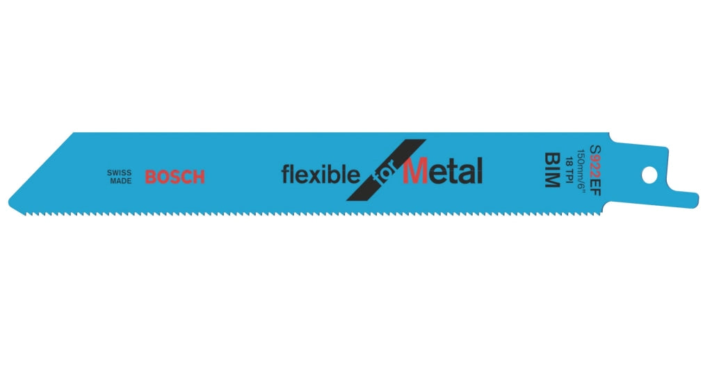 2608656038 - Set 2 lame per sega universale S 922 EF Flexible for Metal
