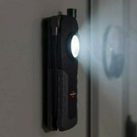 LAMPADA DI ISPEZIONE A LED RICARICABILE PROFESSIONALE HL 1000 ACW