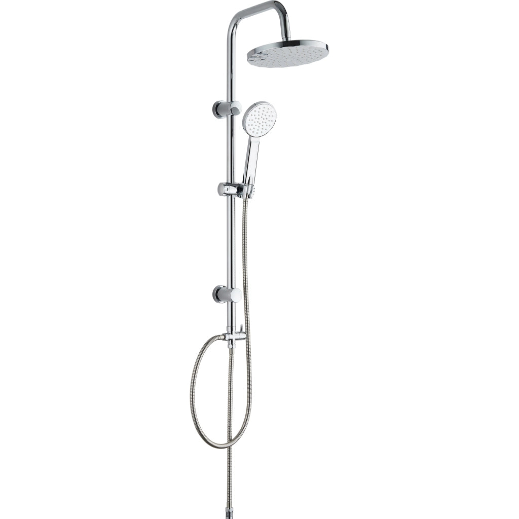 COLONNA DOCCIA C/SOFF E DOCC LX-4001 CR GROENL- 1,0 pz