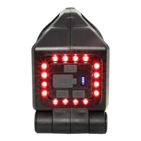 LAMPADA PORTATILE LED RICARICABILE HL 2400 IP44