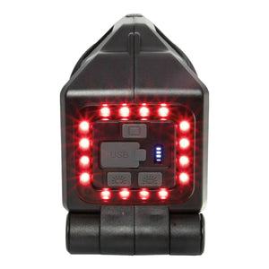 LAMPADA PORTATILE LED RICARICABILE HL 2400 IP44