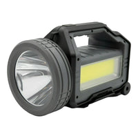 LAMPADA PORTATILE LED RICARICABILE HL 2400 IP44