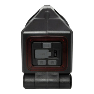 LAMPADA PORTATILE LED RICARICABILE HL 2400 IP44