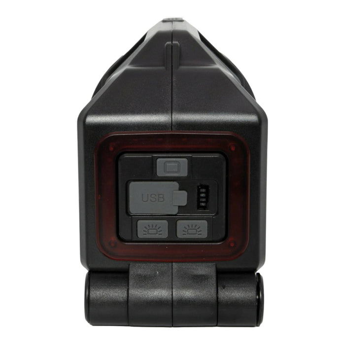 LAMPADA PORTATILE LED RICARICABILE HL 2400 IP44