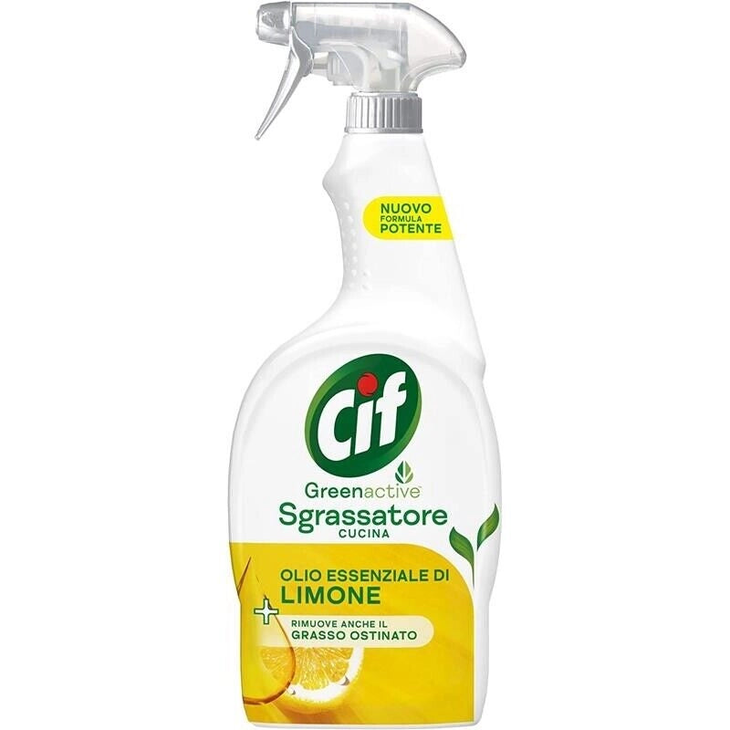 CIF SGRASSATORE UNIVERSALE AL LIMONE DA 650 ML