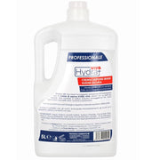 HYDRA VIA PROFESSIONALE CREMA SAPONE MANI IGIENE SICURA SENZA PARABENI 5LT