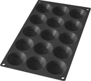 Tartelletta di Silicone di Alta Qualità con 15 Compartimenti per Risultati Ottimali