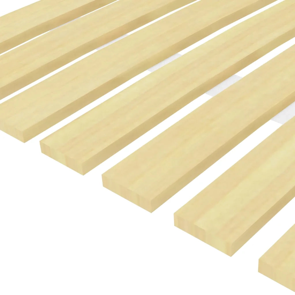 Rete a Doghe con 24 Doghe 90x200 cm