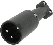 Caricatore per Golf Auto Opladen - Porta di Ricarica Idrorepellente - 48V - Carrello di Ricarica in Nylon - Adatto per Club Auto - Compatta e Leggera