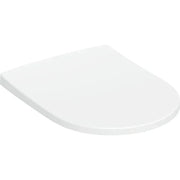 Sedile coprivaso copriwater Geberit Acanto TERMOINDURENTE 500.604.01.2