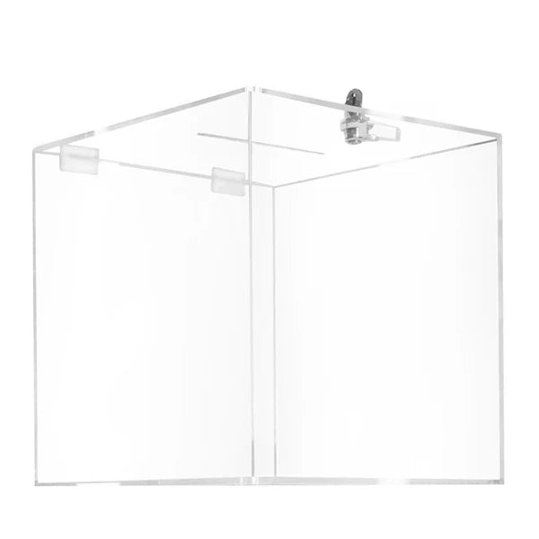 Urna in plexiglass CUBO