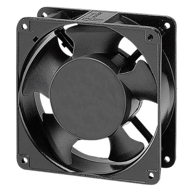 Ricambistufeapellet Ventilatore assiale 28FR300   18 W, 240 V, 120 x 120 x 38 mm