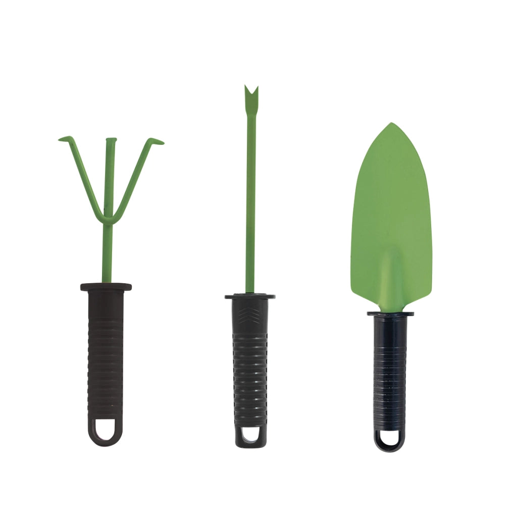 Set 3 Utensili Da Giardino