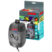 EHEIM - Aeratore Esterno Regolabile  AIR PUMP - 200 l/h - a 2 vie