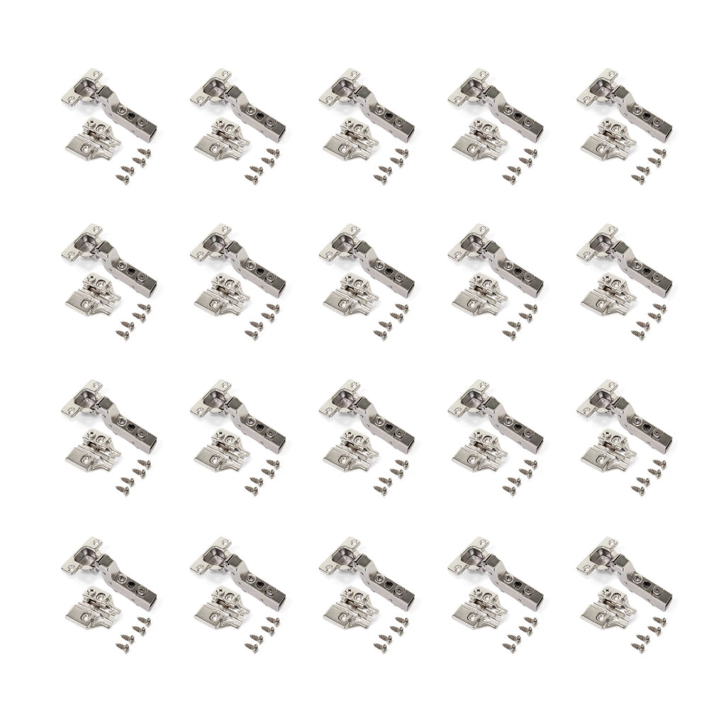 Kit cerniera collo alto X91N e basetta
