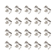 Kit cerniera collo alto X91N e basetta