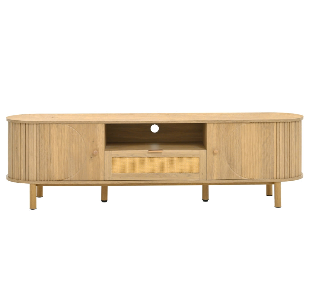 Set soggiorno con tavolino elevabile e mobile TV in MDF