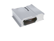 FLAT BOX MOTORE PER INTERNO cm 42x38 - Zincato - 1.300 m3/h