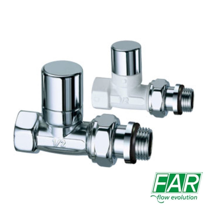 Detentore Dritto 1/2 FAR 0245 Per Radiatore