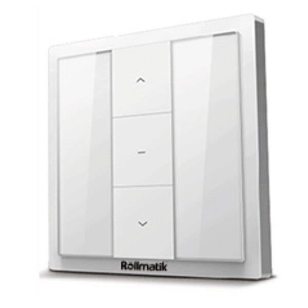 Telecomando a parete monocanale per motori radiocomandati EVO DD1670H