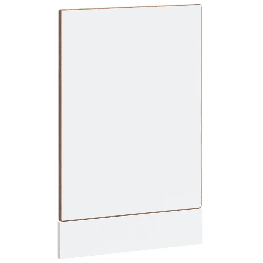 Pannello Lavastoviglie Kalmar Legno Antico 45x1,5x57 cm