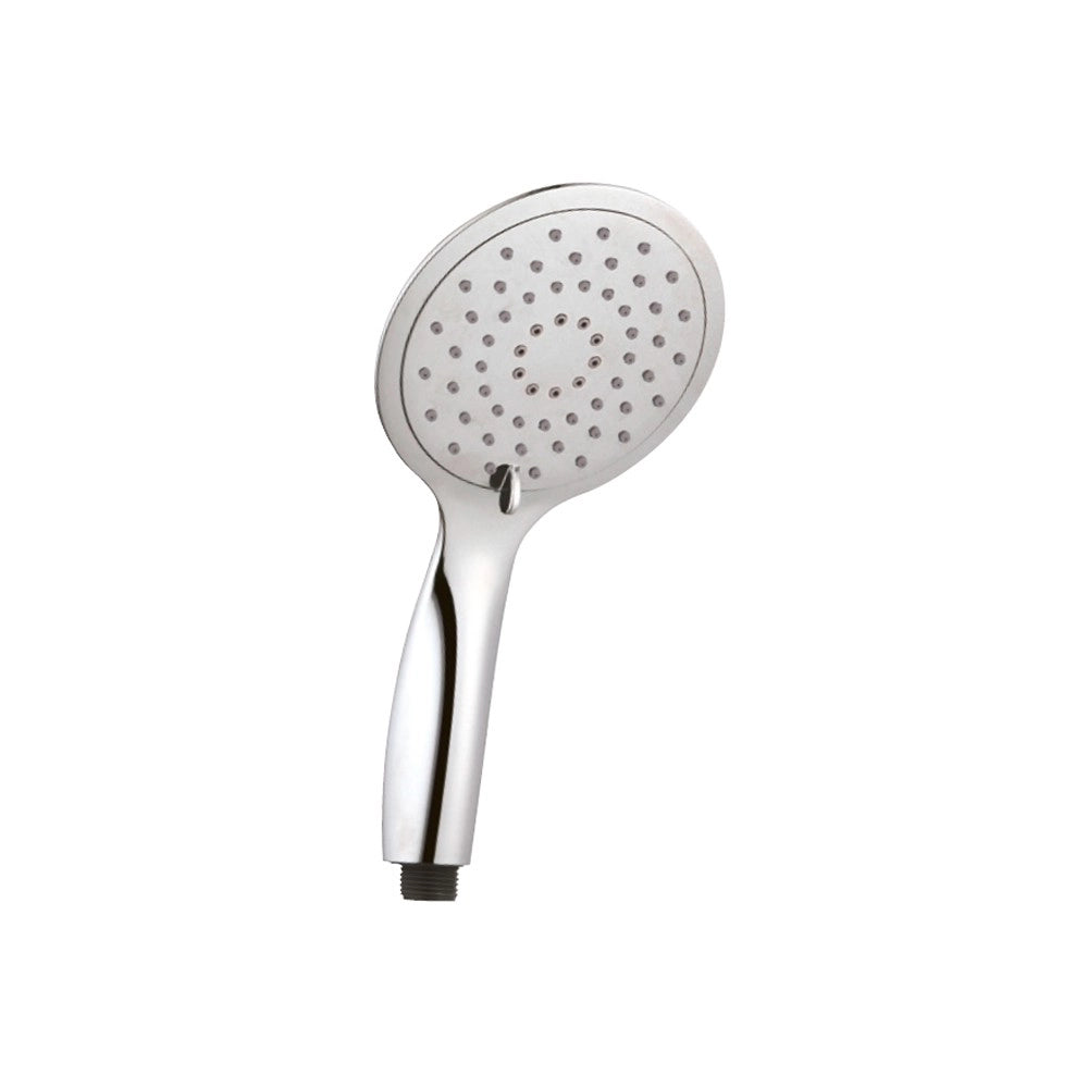 Doccino serie slim cromato, a 3 getti