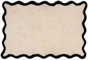 Pavimento antiscivolo in cotone 100% - 53 x 80 cm