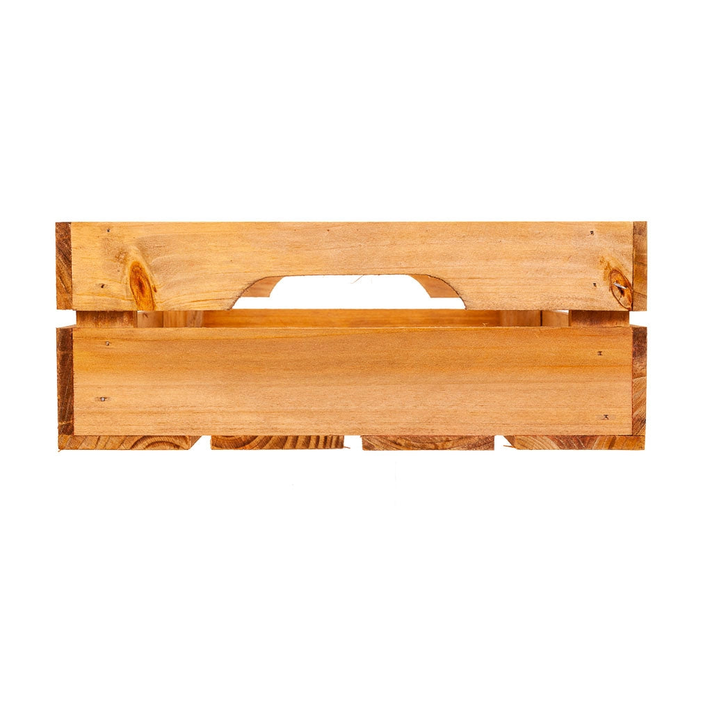 Cassetto in legno marrone 39x30x11,5h