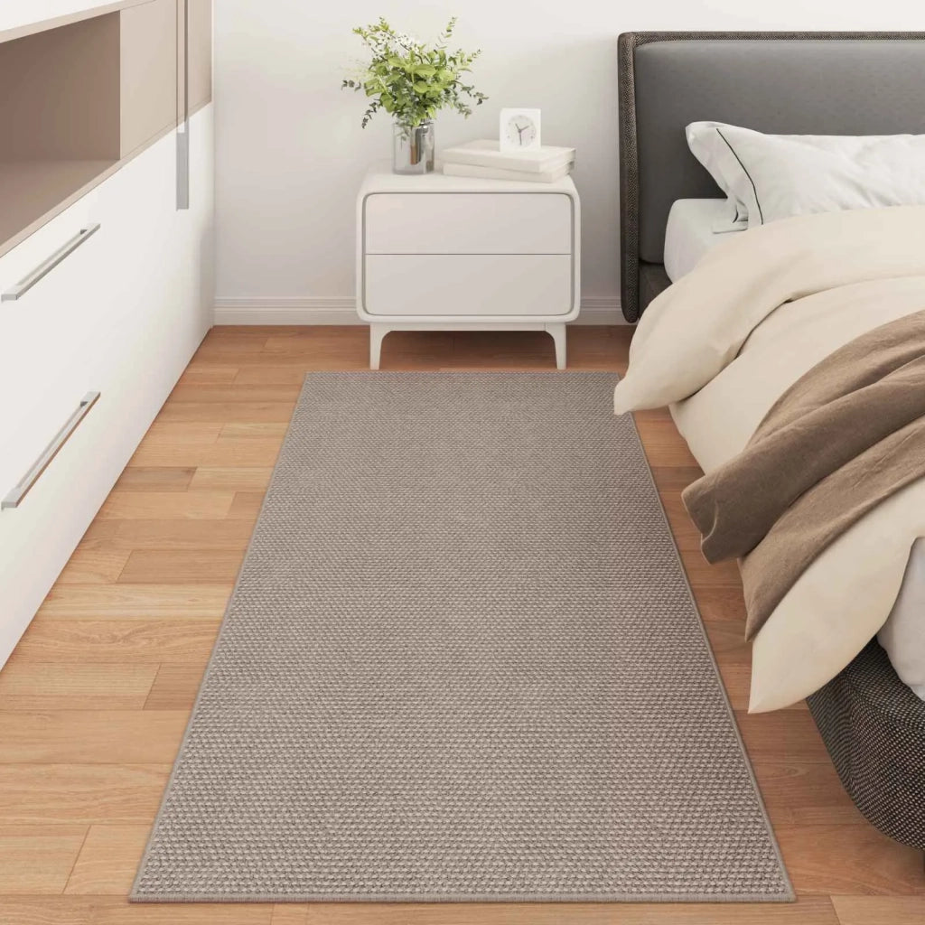 Tappeti per area Rettangolare LUGO Talpa 80 x 200 cm Poliestere