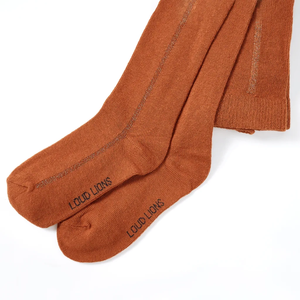 Calzamaglia per Bambini Cognac 92 14812
