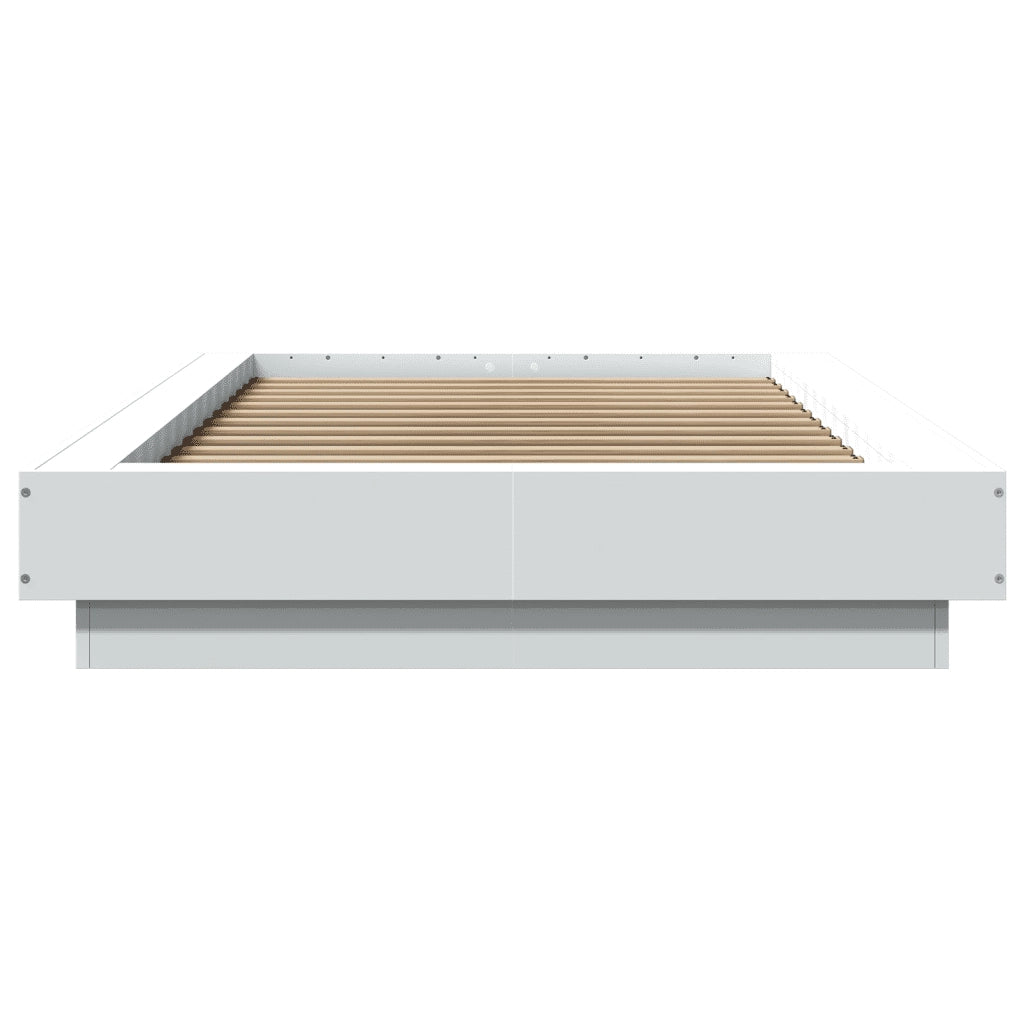 Giroletto Bianco 90x200 cm in Legno Multistrato 3281210