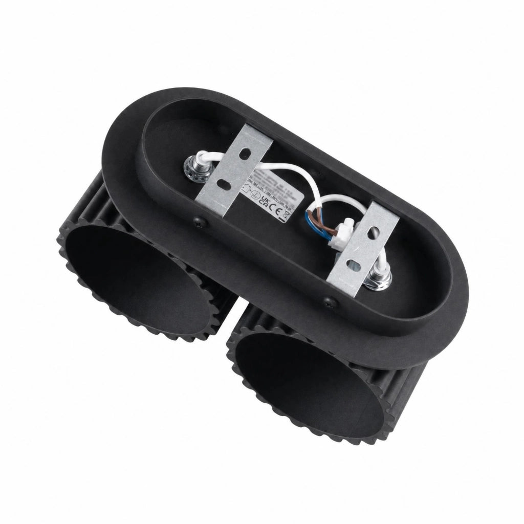 Applique AURA 2 nera G9