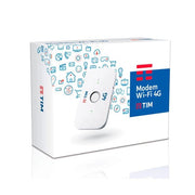 Tim 770455 modem - (modem wifi lte stand alone wl tc1 tim) - 8033779034855