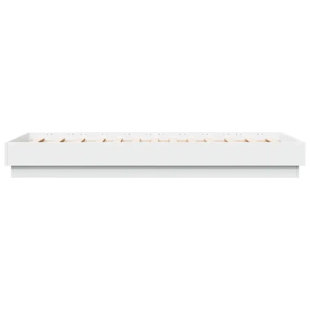 Giroletto Bianco 90x190 cm in Legno Multistrato 839630