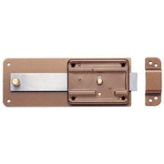 ISEO 3105.4 SERRATURA FERROGL CIL FISSO 50 MM- ISEO SERRATURE- 2,0 pz