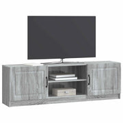 Mobile TV | Armadietto TV | Mobile Porta TV Grigio Sonoma 150 x 31 x 47 cm Legno ingegnerizzato