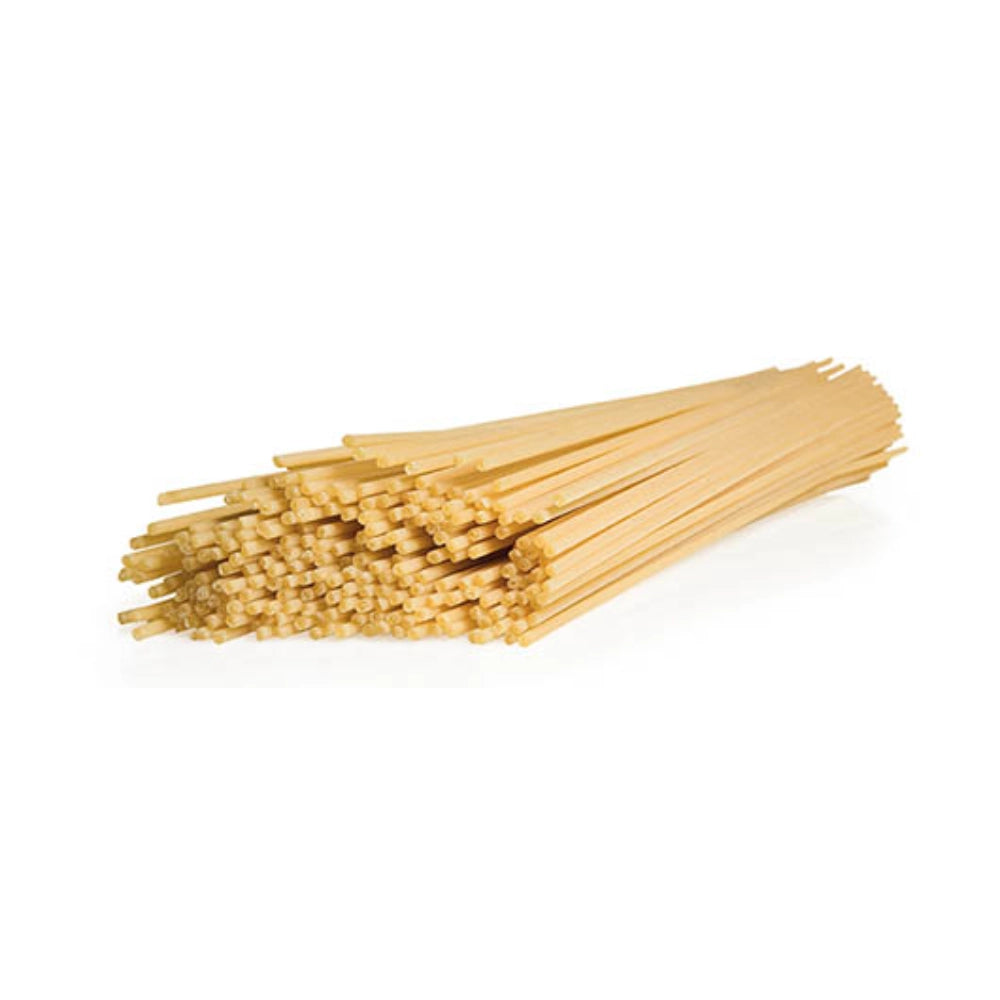 Pastificio garofalo bucatini n. 14 pasta trafilata al bronzo da 500 grammi